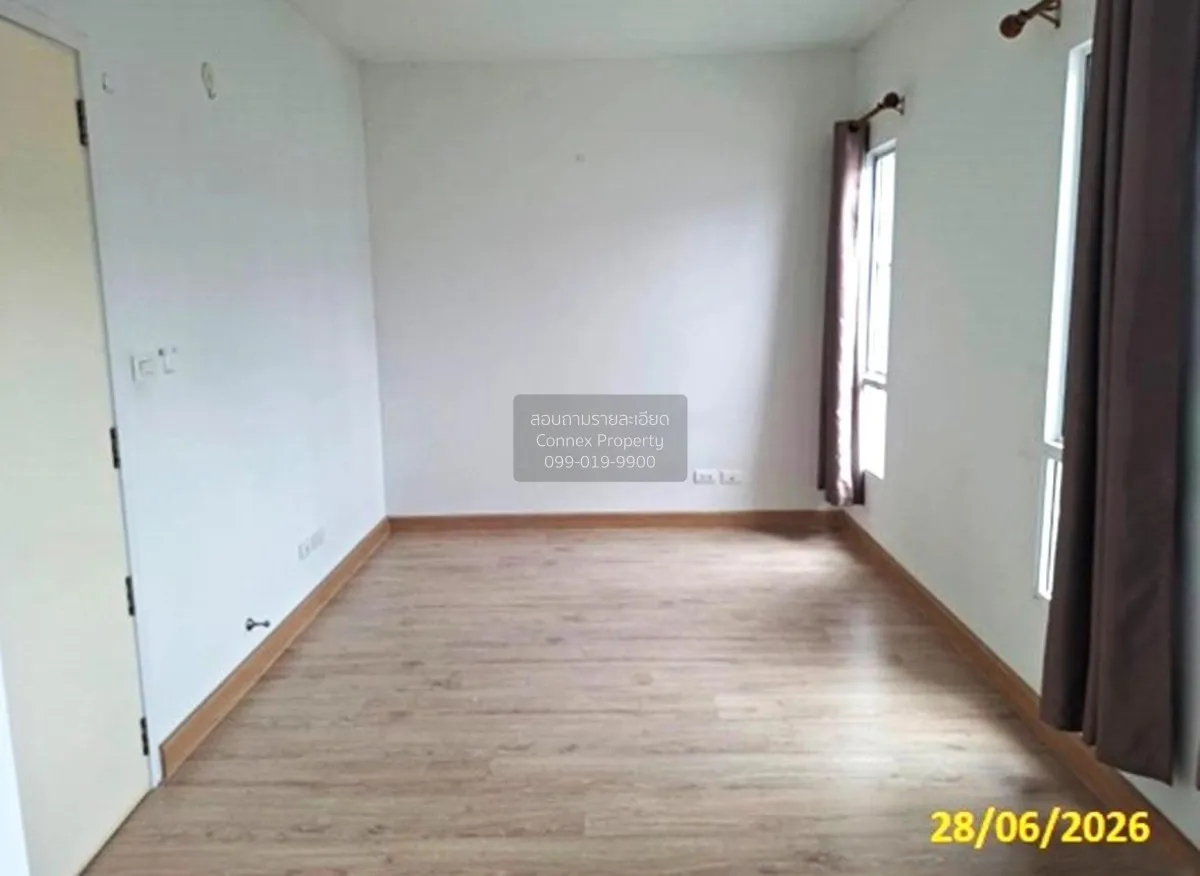 For Sale Townhouse/Townhome  , The Connect Phetkasem 69 , Nong Kh