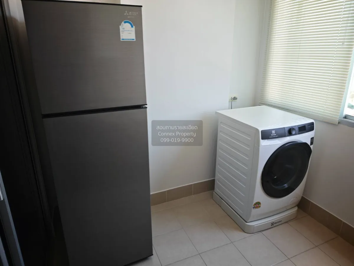 For Rent Condo , City Home Tha – Phra , MRT-Tha Phra , Tha Phra ,