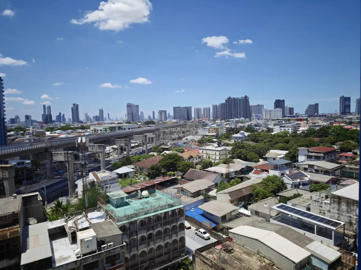 For Rent Condo , City Home Tha – Phra , MRT-Tha Phra , Tha Phra ,