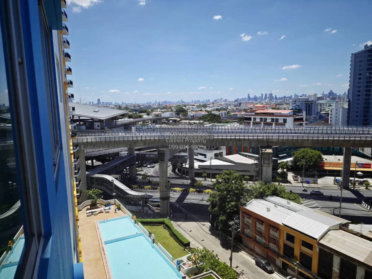 For Rent Condo , City Home Tha – Phra , MRT-Tha Phra , Tha Phra ,