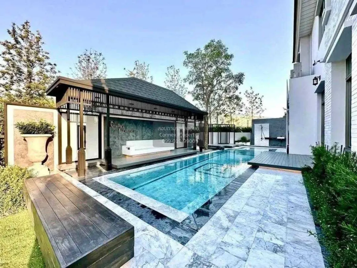 For Sale House , Perfect Masterpiece Rama 9-Krungthep Kreetha , S 3