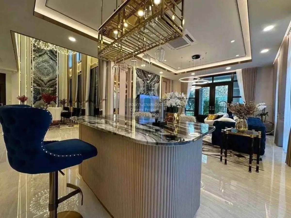 For Sale House , Perfect Masterpiece Rama 9-Krungthep Kreetha , S