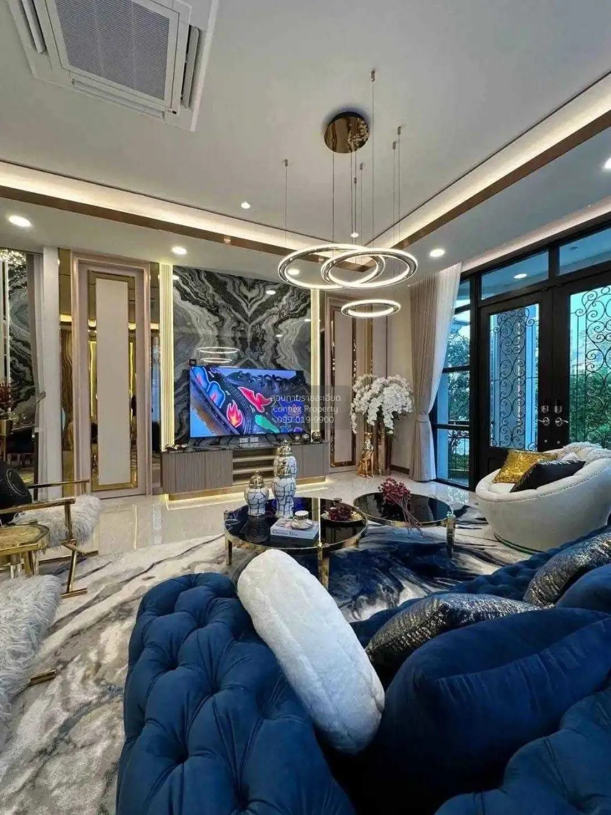 For Sale House , Perfect Masterpiece Rama 9-Krungthep Kreetha , S