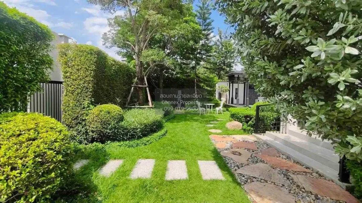 For Sale House , Perfect Masterpiece Rama 9-Krungthep Kreetha , S