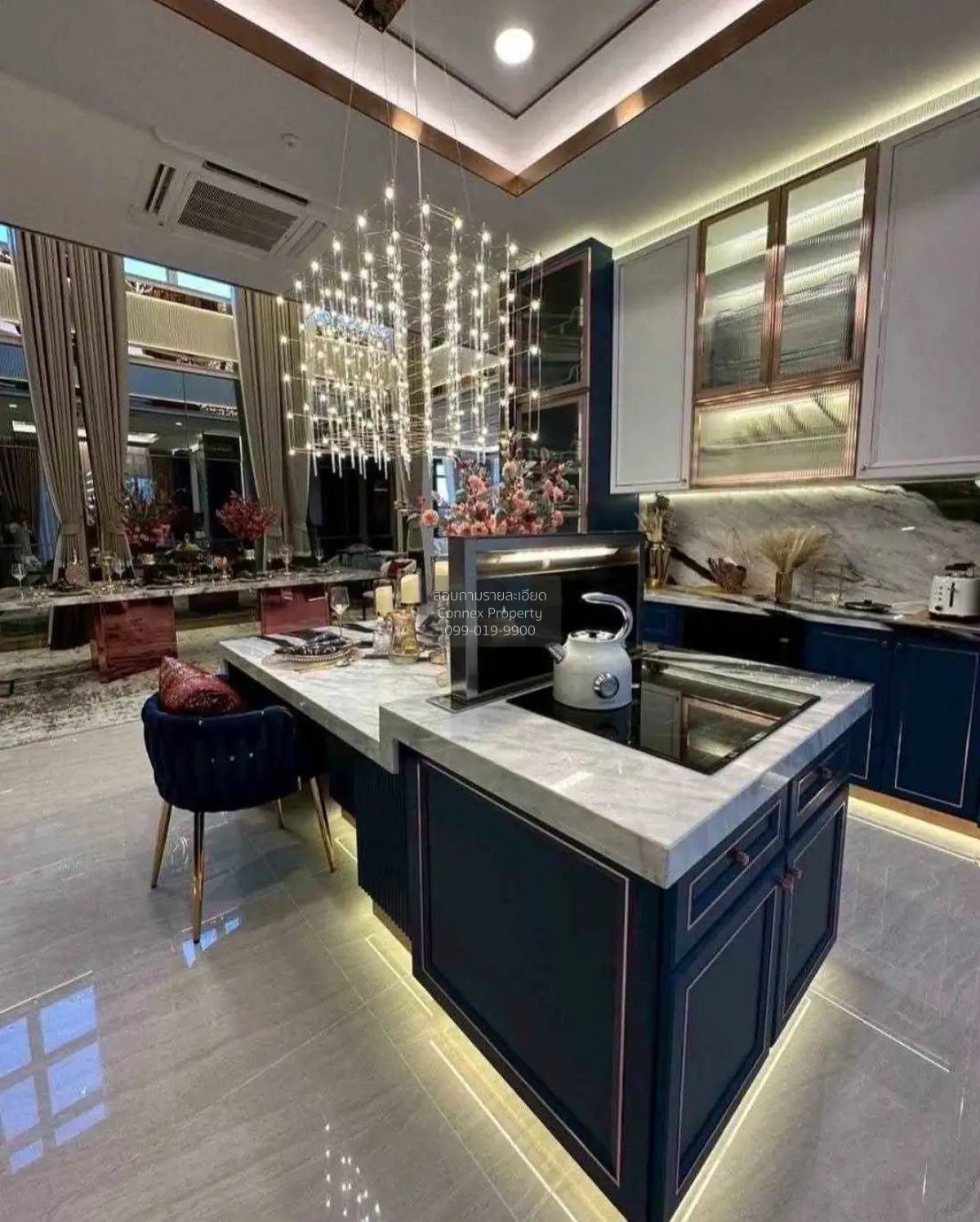 For Sale House , Perfect Masterpiece Rama 9-Krungthep Kreetha , S