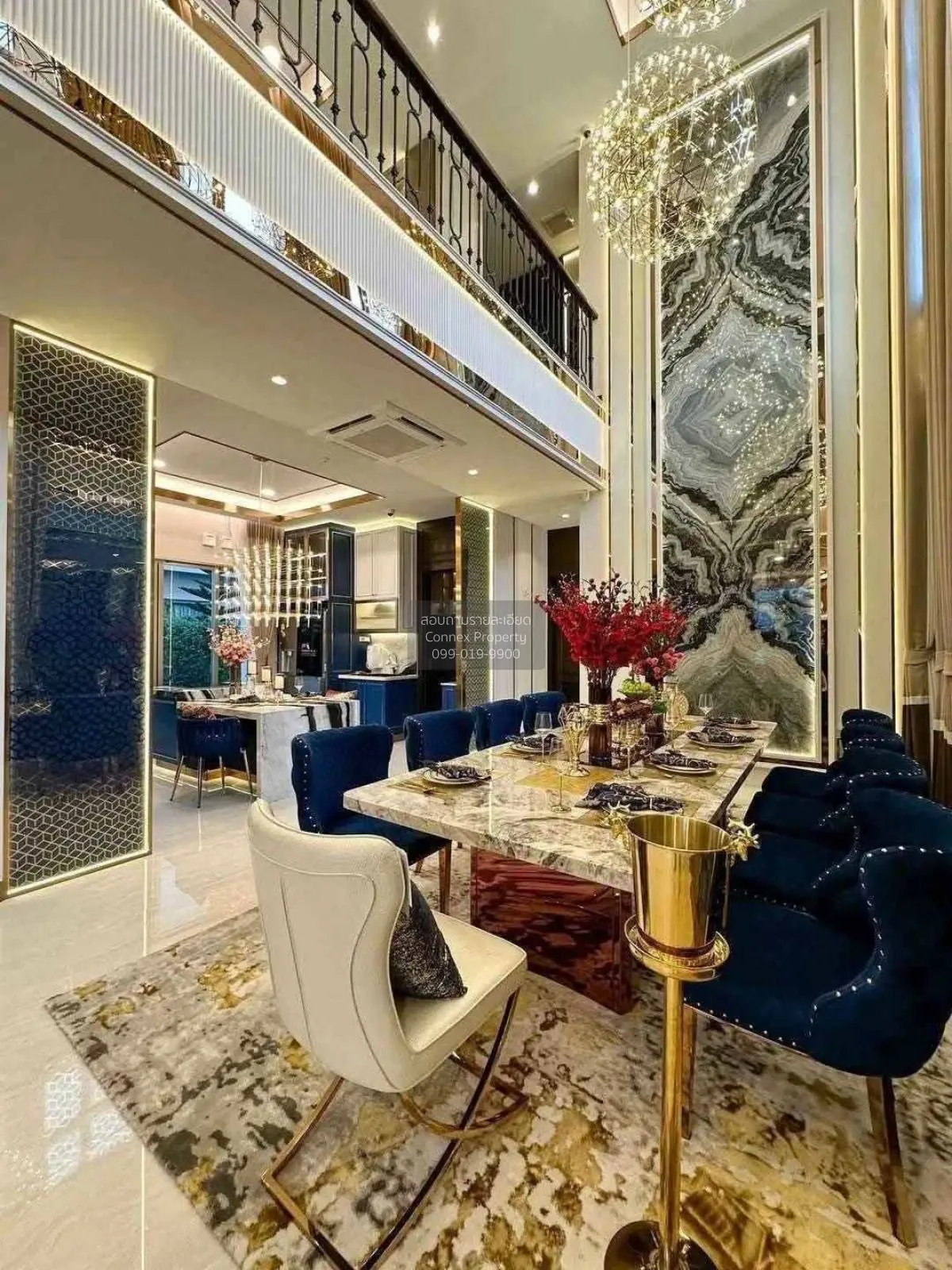 For Sale House , Perfect Masterpiece Rama 9-Krungthep Kreetha , S