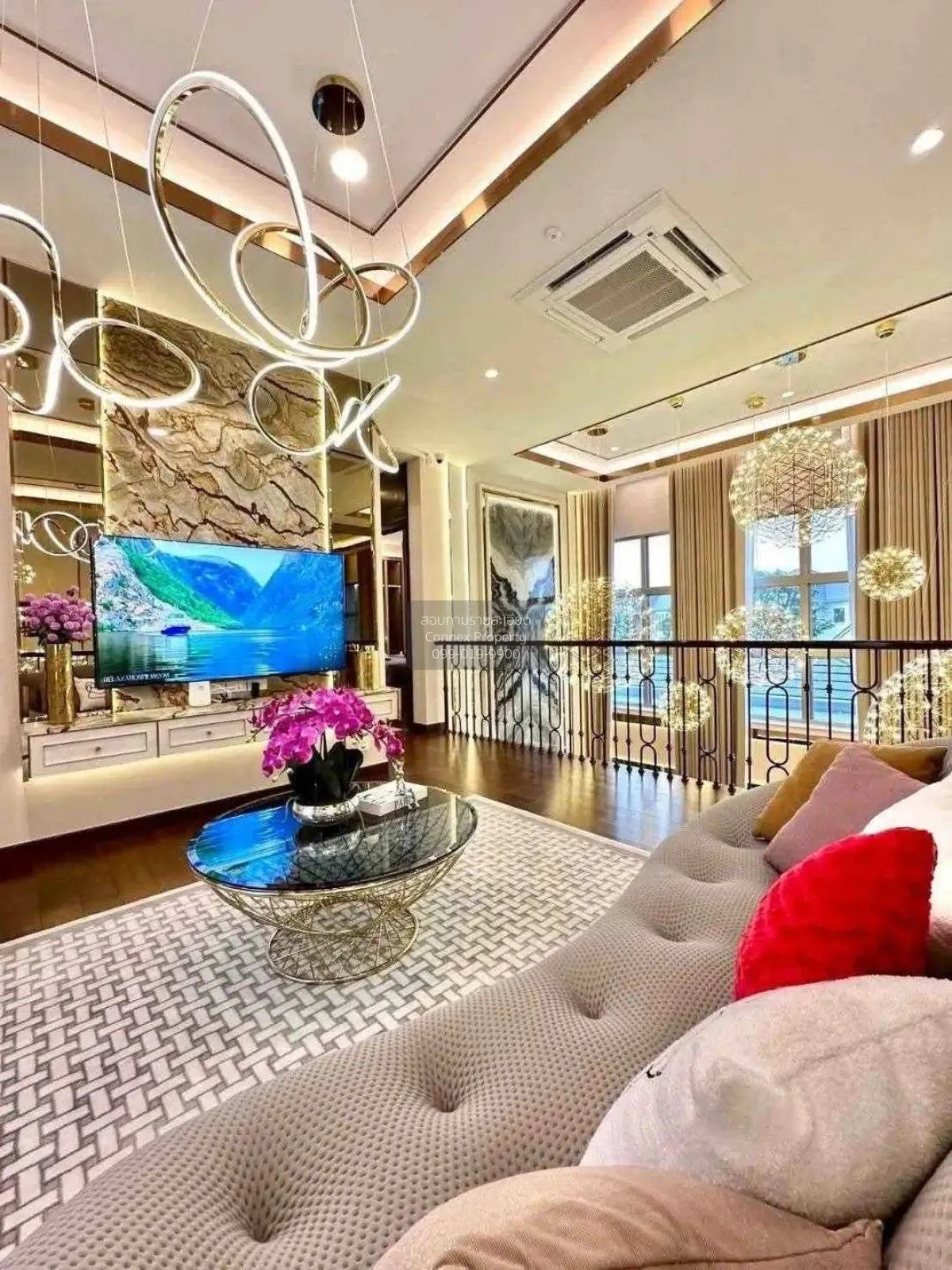 For Sale House , Perfect Masterpiece Rama 9-Krungthep Kreetha , S