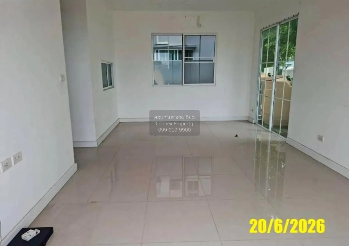 For Sale House , VENUE Westgate , Bang Mae Nang , Bang Yai , Nont 2