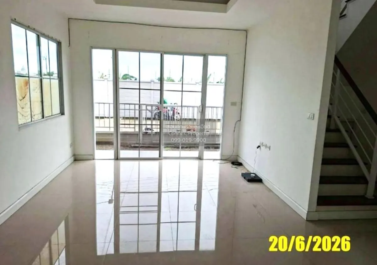 For Sale House , VENUE Westgate , Bang Mae Nang , Bang Yai , Nont 3