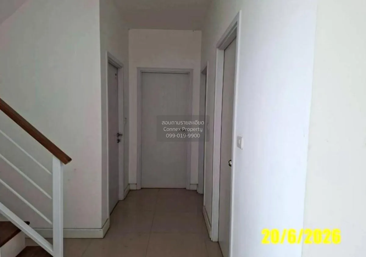For Sale House , VENUE Westgate , Bang Mae Nang , Bang Yai , Nont 4