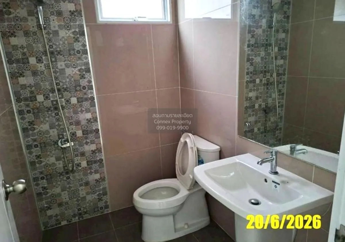 For Sale House , VENUE Westgate , Bang Mae Nang , Bang Yai , Nont