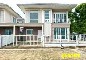 ขายบ้าน  เวนิว เวสต์เกต บางแม่นาง บางใหญ่ นนทบุรี CX-163544