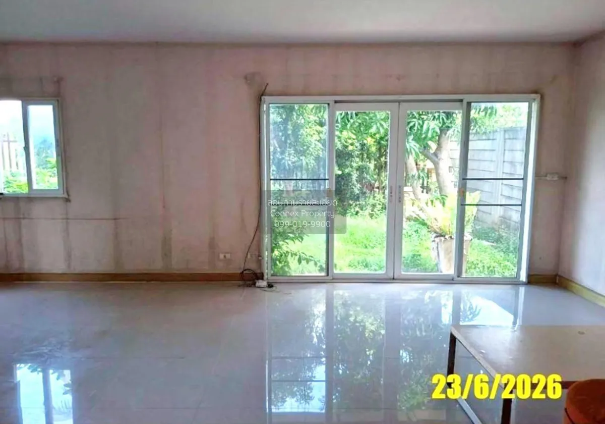 For Sale House , NATURA PINKLAO – RAMA 5 , Bang Muang , Bang Yai  4
