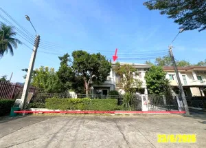 For Sale House , NATURA PINKLAO – RAMA 5 , Bang Muang , Bang Yai , Nonthaburi , CX-163546