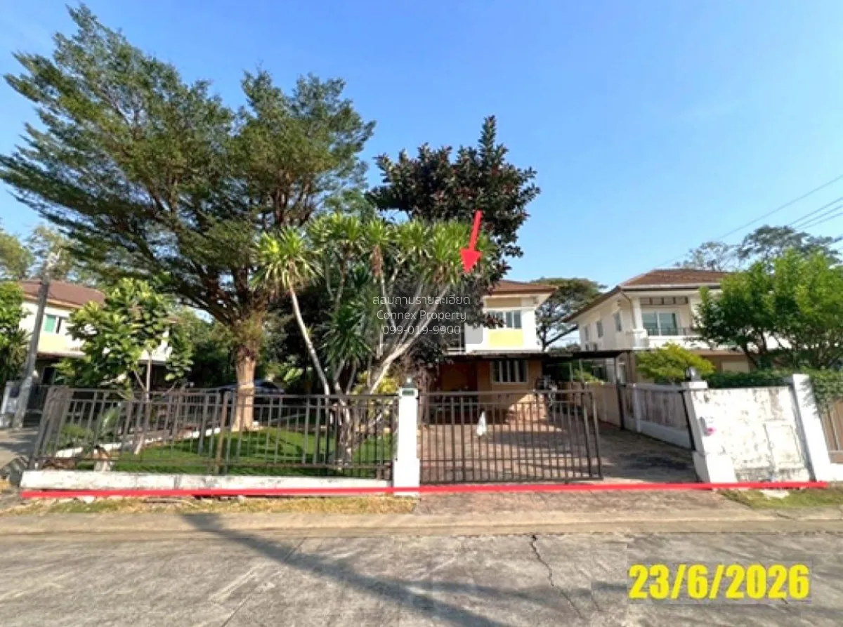 For Sale House , NATURA PINKLAO – RAMA 5 , Bang Muang , Bang Yai  1