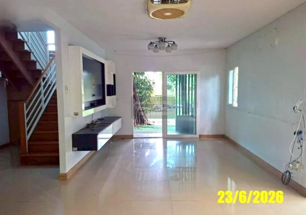For Sale House , NATURA PINKLAO – RAMA 5 , Bang Muang , Bang Yai  3