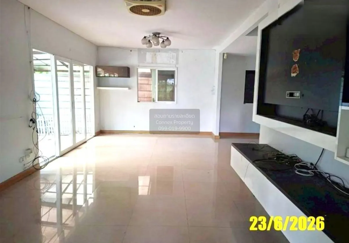 For Sale House , NATURA PINKLAO – RAMA 5 , Bang Muang , Bang Yai  4