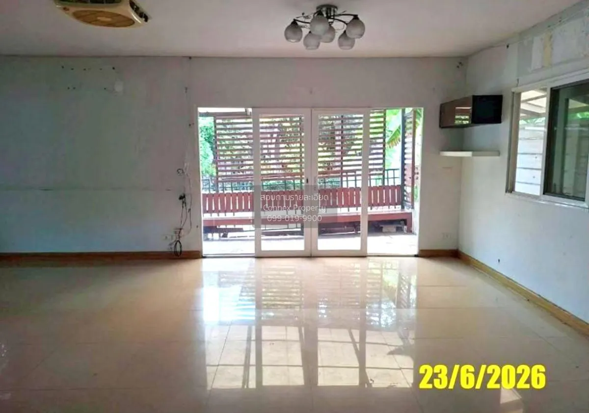For Sale House , NATURA PINKLAO – RAMA 5 , Bang Muang , Bang Yai 