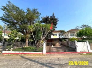 For Sale House , NATURA PINKLAO – RAMA 5 , Bang Muang , Bang Yai , Nonthaburi , CX-163548