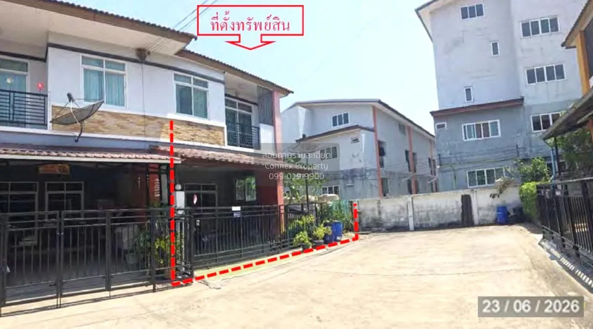 For Sale Townhouse/Townhome  , Thrap Rung Ruang City 2 , Ban Kao  1