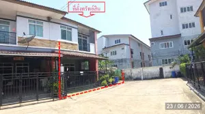 For Sale Townhouse/Townhome  , Thrap Rung Ruang City 2 , Ban Kao , Phan Thong , Chon Buri , CX-163549