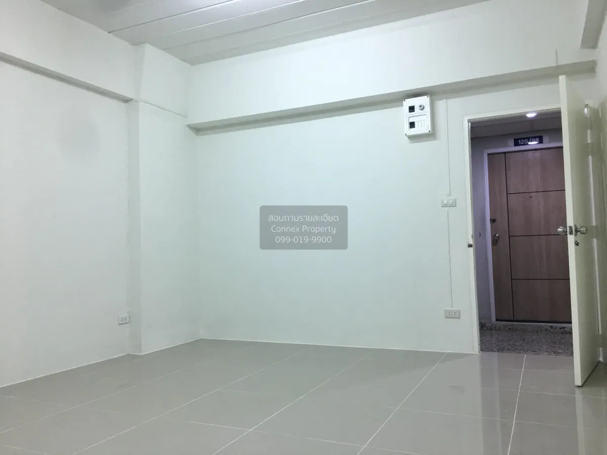 ขายคอนโด  สินเศรษฐี เรสซิเดนซ์ ทาวน์ 3 MRT-ลำสาลี (สายสีเหลือง) ห 1