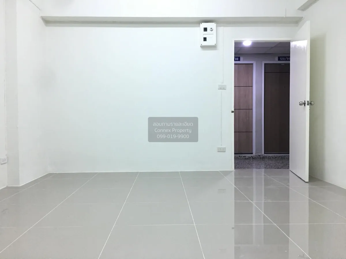 ขายคอนโด  สินเศรษฐี เรสซิเดนซ์ ทาวน์ 3 MRT-ลำสาลี (สายสีเหลือง) ห 2