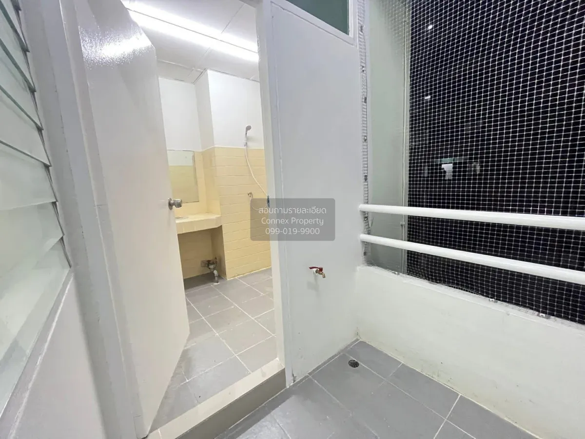 ขายคอนโด  สินเศรษฐี เรสซิเดนซ์ ทาวน์ 3 MRT-ลำสาลี (สายสีเหลือง) ห
