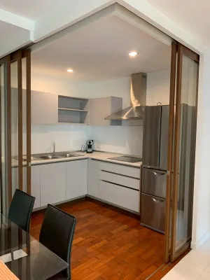 For Rent Condo , Siri on 8 , corner unit , BTS-Asok , Khlong Toei , Khlong Toei , Bangkok , CX-163560