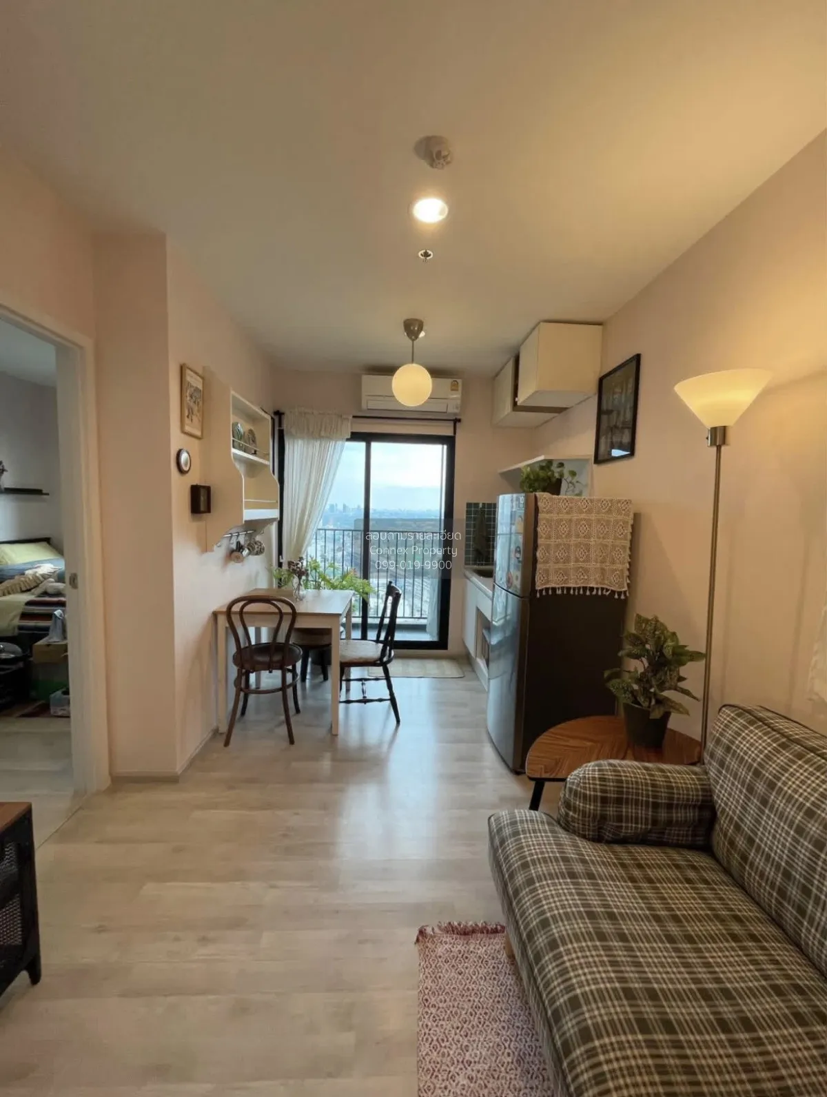 For Sale Condo , Plum Condo Central Station , nice view , high fl 2
