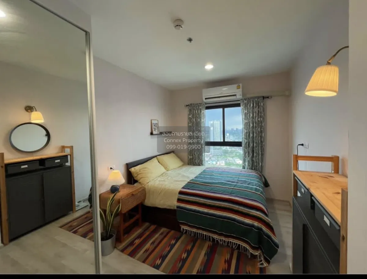 For Sale Condo , Plum Condo Central Station , nice view , high fl