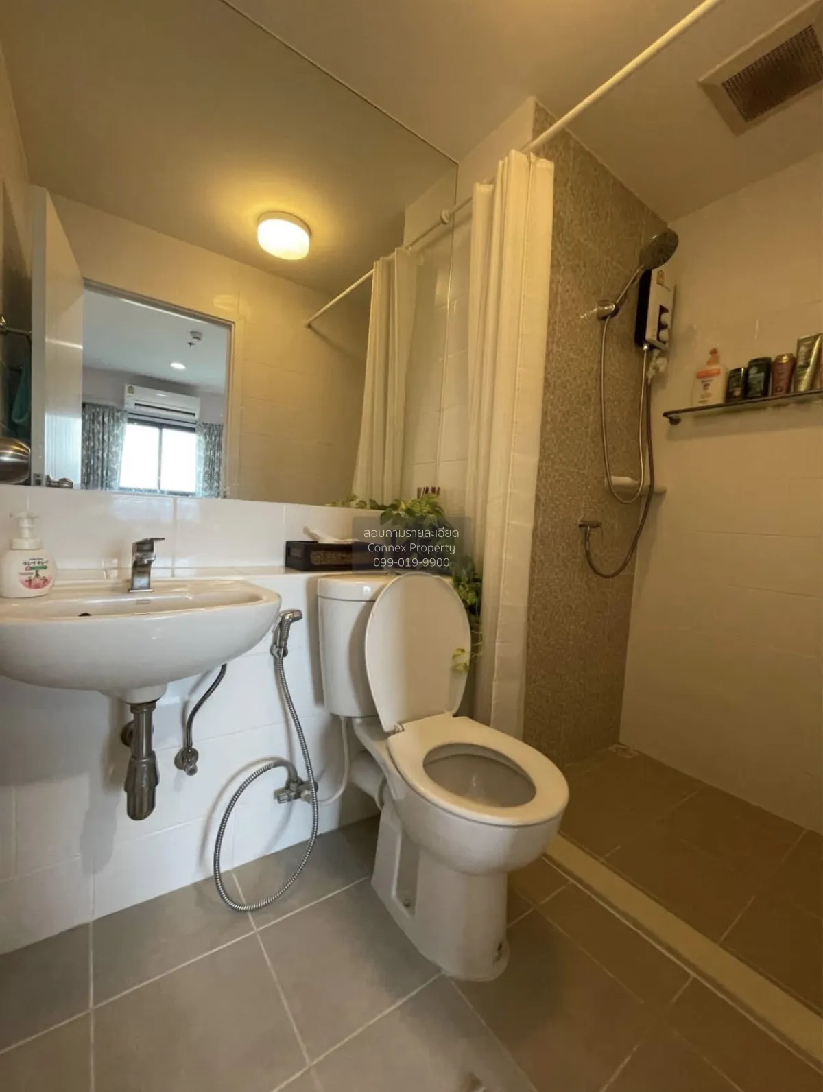 For Sale Condo , Plum Condo Central Station , nice view , high fl