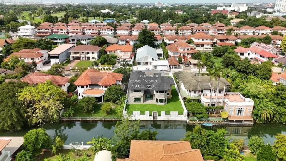 ขายบ้าน  บ้านเมืองเอก 6 หลักหก เขต ปทุมวัน ปทุมธานี CX-163566 3
