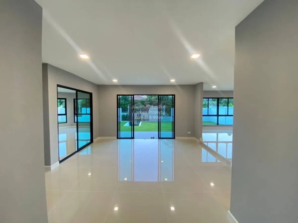 ขายบ้าน  บ้านเมืองเอก 6 หลักหก เขต ปทุมวัน ปทุมธานี CX-163566