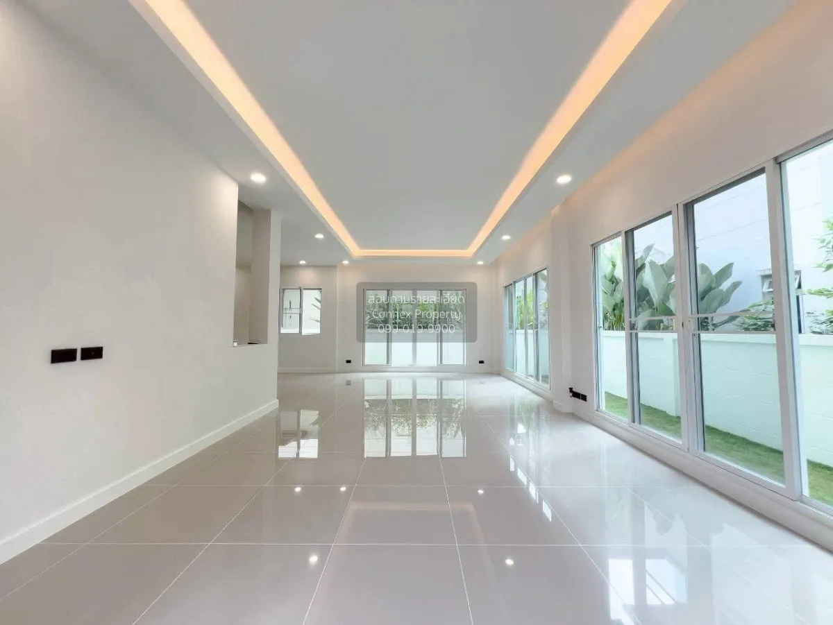 ขายบ้าน  บางกอก บูเลอวาร์ด สาทร - ปิ่นเกล้า รีโนเวทใหม่ บางขนุน บ 2