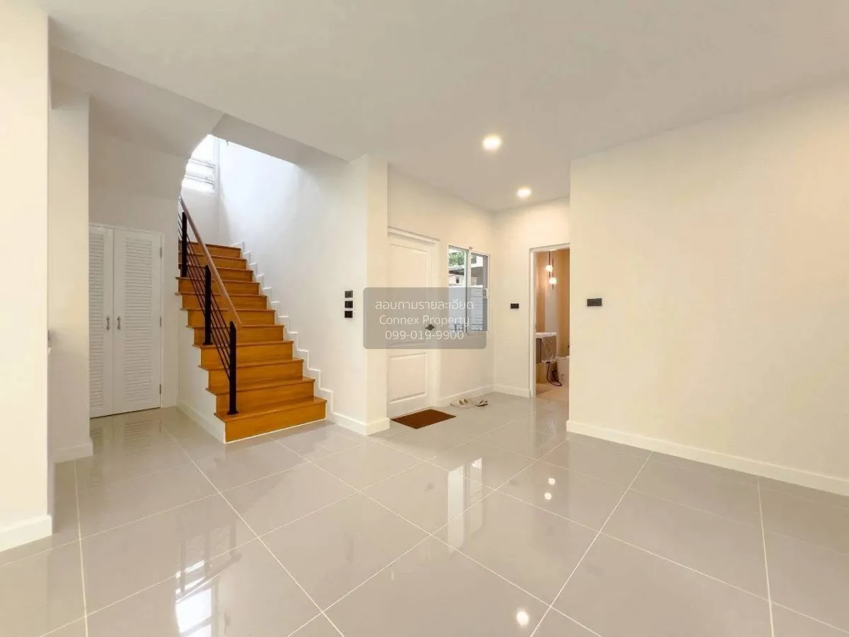 ขายบ้าน  บางกอก บูเลอวาร์ด สาทร - ปิ่นเกล้า รีโนเวทใหม่ บางขนุน บ 4