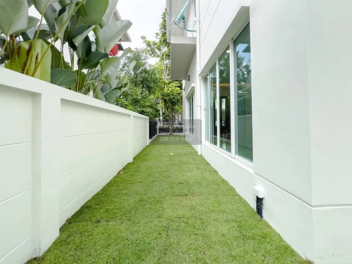 ขายบ้าน  บางกอก บูเลอวาร์ด สาทร - ปิ่นเกล้า รีโนเวทใหม่ บางขนุน บ