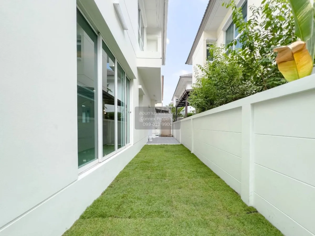 ขายบ้าน  บางกอก บูเลอวาร์ด สาทร - ปิ่นเกล้า รีโนเวทใหม่ บางขนุน บ