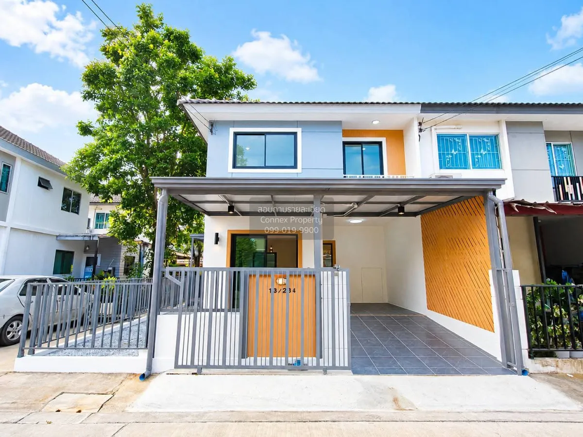 ขายทาวน์เฮ้าส์/ทาวน์โฮม  บ้านพฤกษา 95/2 ปิ่นเกล้า - วงแหวนฯ ห้องม 1