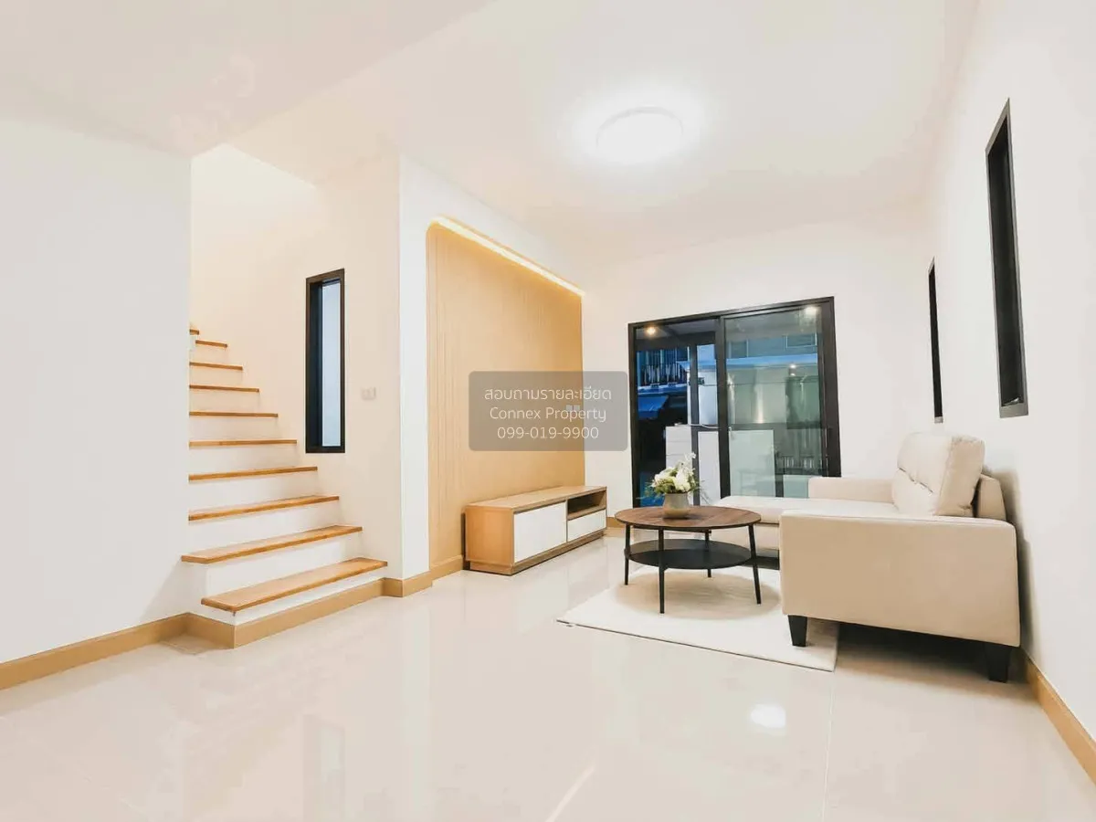 ขายทาวน์เฮ้าส์/ทาวน์โฮม  บ้านพฤกษา 95/2 ปิ่นเกล้า - วงแหวนฯ ห้องม