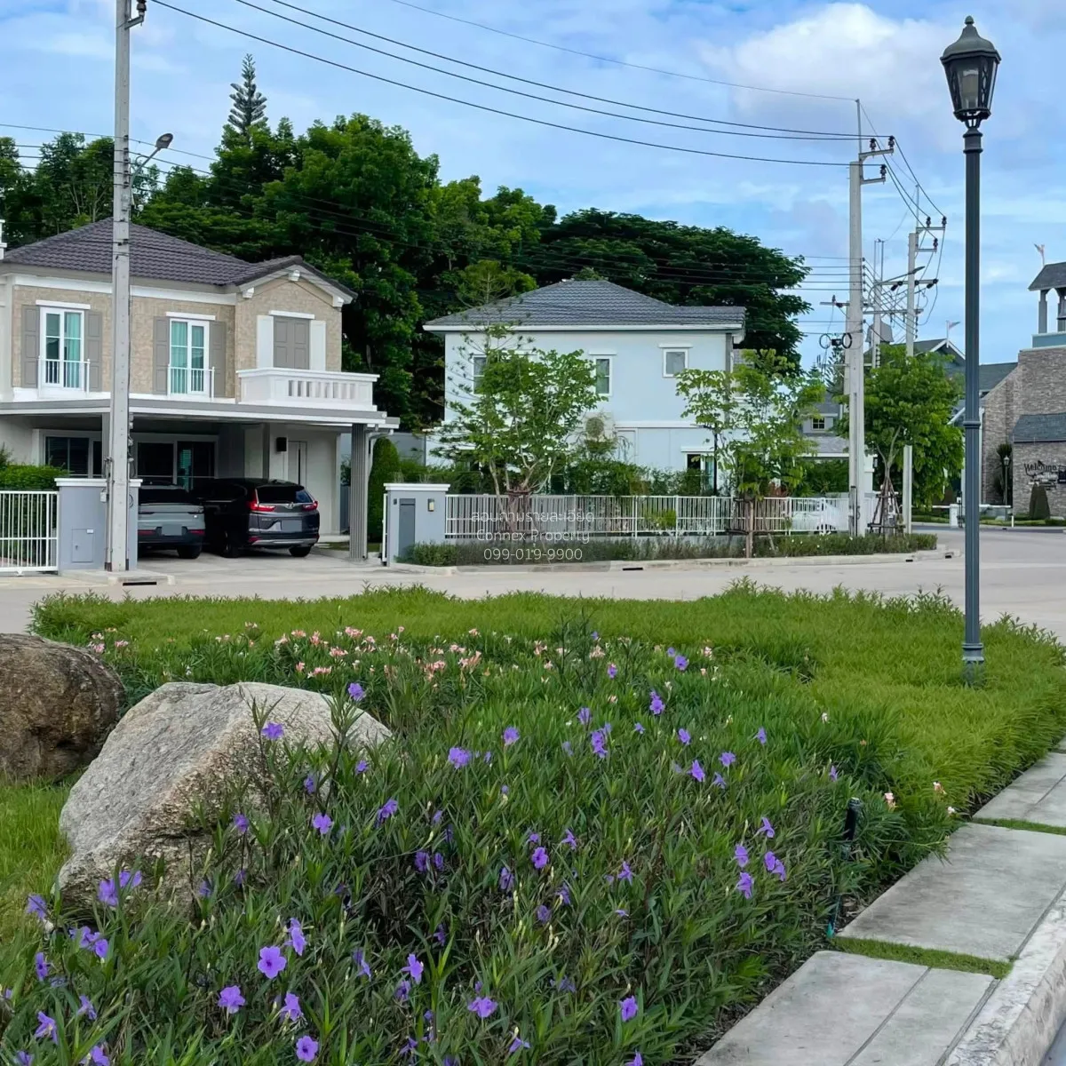 For Sale House , Anya Bangna-Ramkhamhaeng 2 , nice view , Dok Mai 1