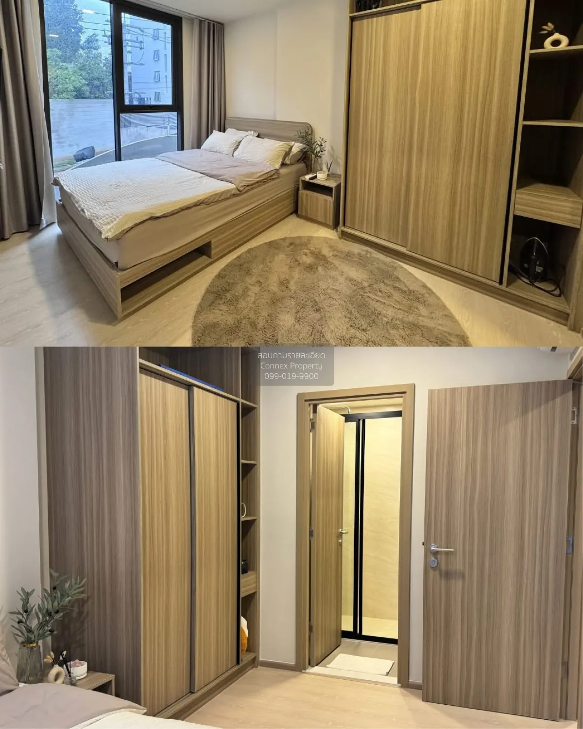 เช่าคอนโด  เดอะ เบส ไรส์ ภูเก็ต วิชิต เมืองภูเก็ต ภูเก็ต CX-16358 2