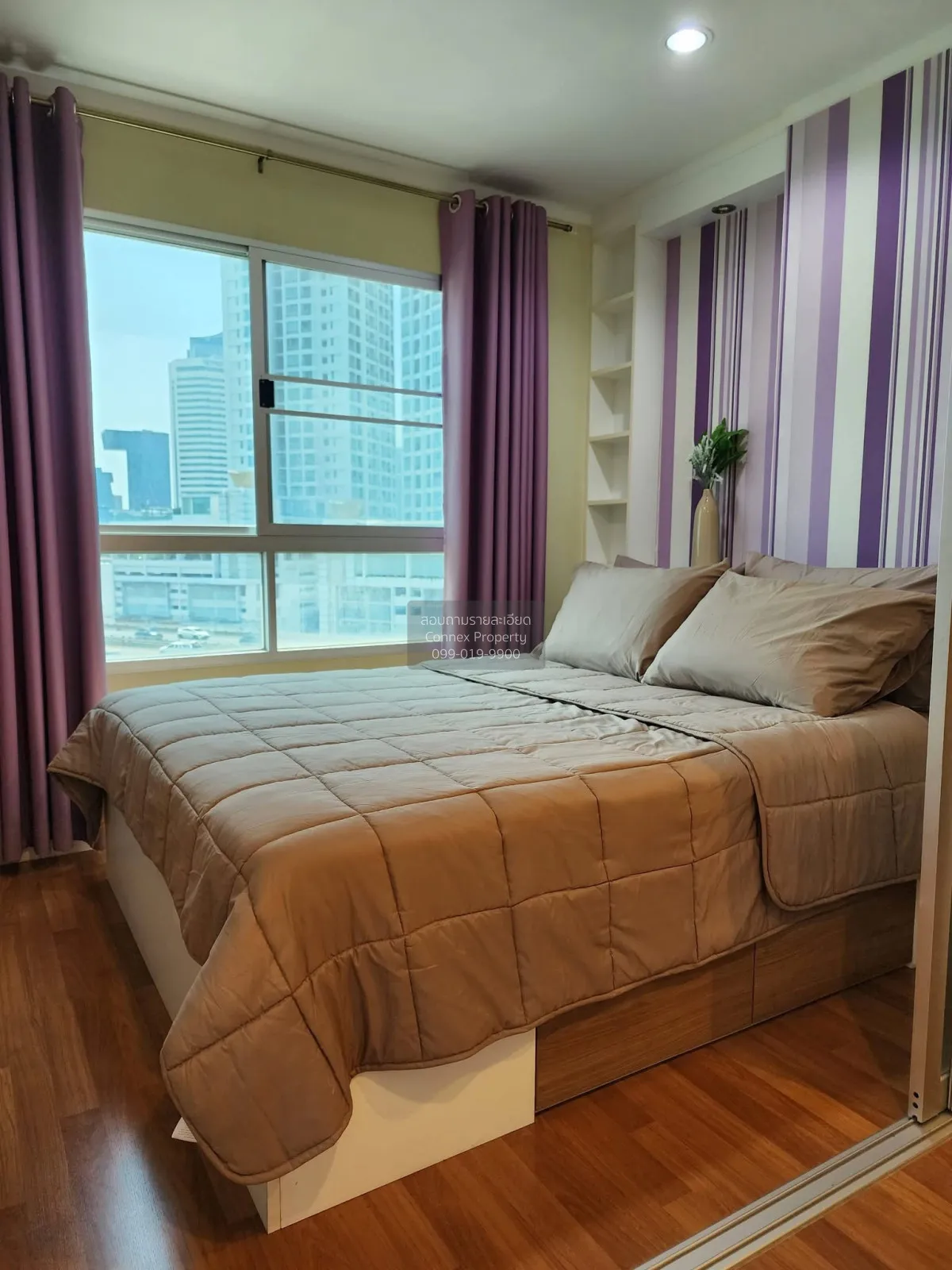 For Rent Condo , Lumpini Park Rama 9-Ratchada , MRT-Phra Ram 9 ,  1