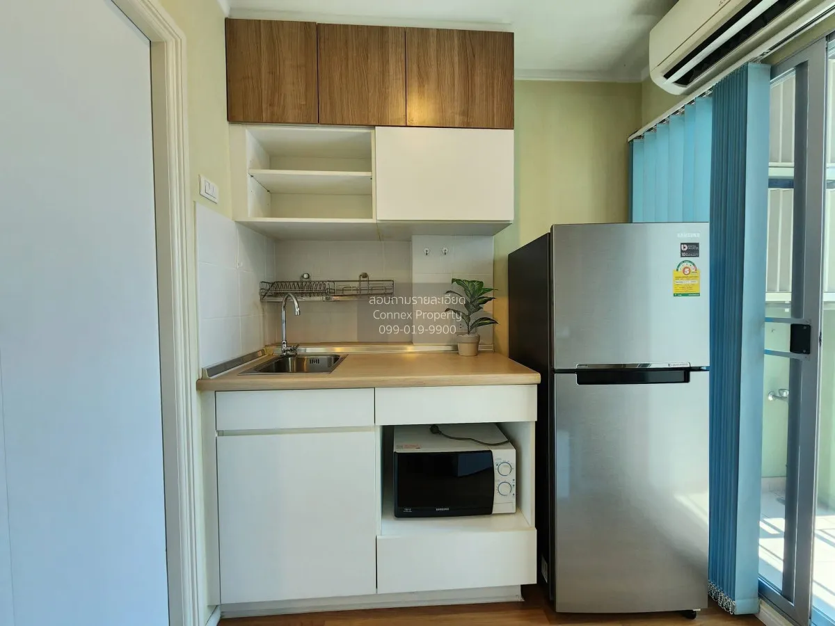For Rent Condo , Lumpini Park Rama 9-Ratchada , MRT-Phra Ram 9 , 