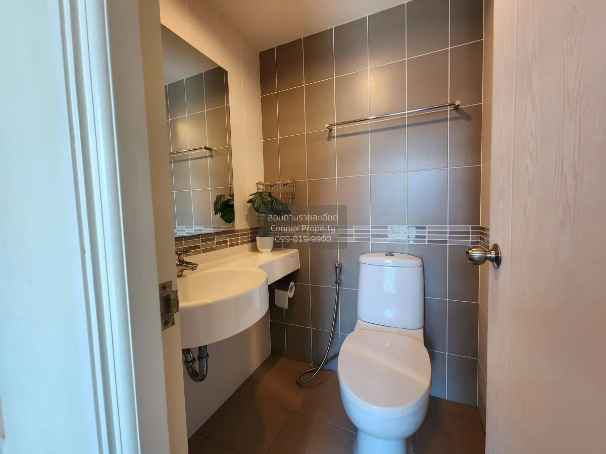For Rent Condo , Lumpini Park Rama 9-Ratchada , MRT-Phra Ram 9 , 