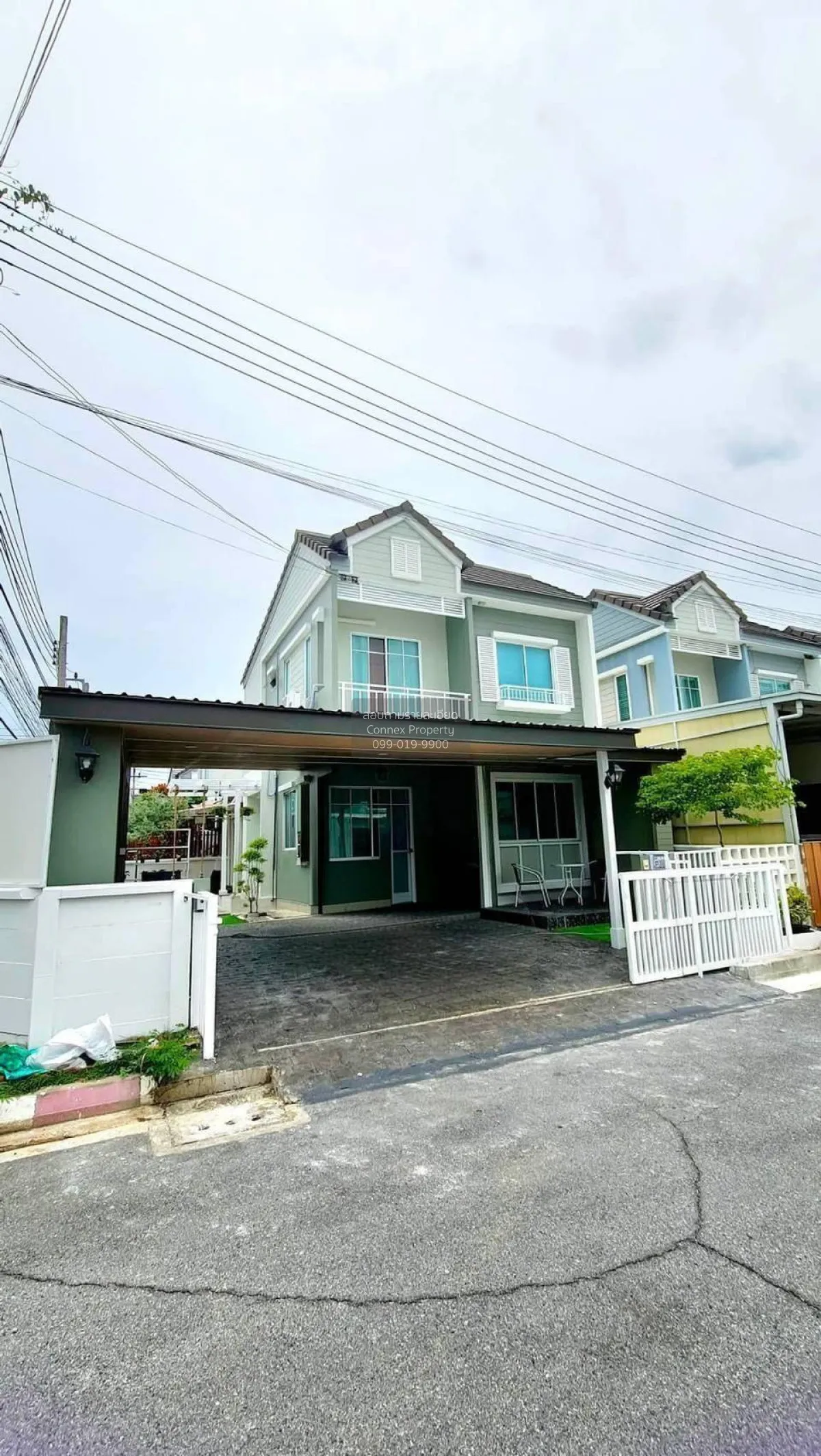 For Sale Townhouse/Townhome  , The Village Bangna KM.10 , Bang Ph 1