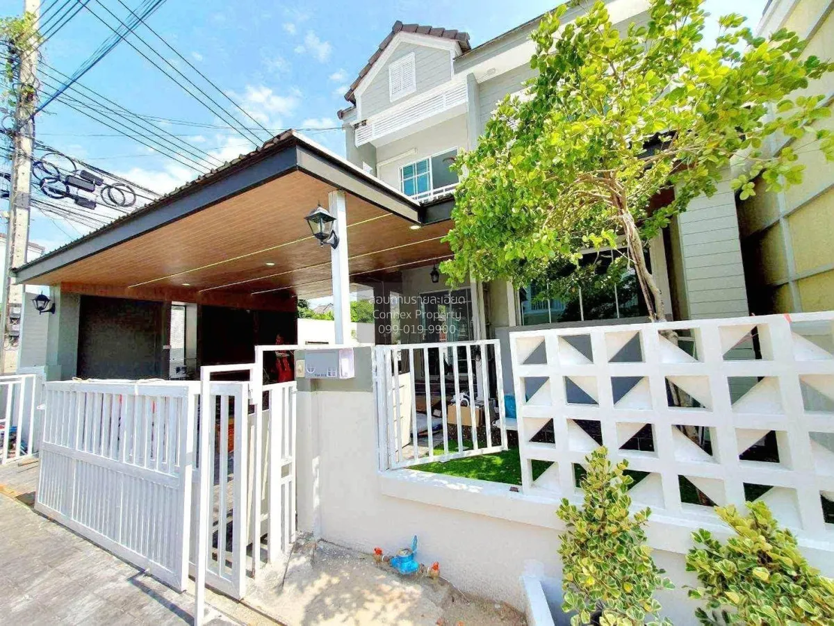 For Sale Townhouse/Townhome  , The Village Bangna KM.10 , Bang Ph 2