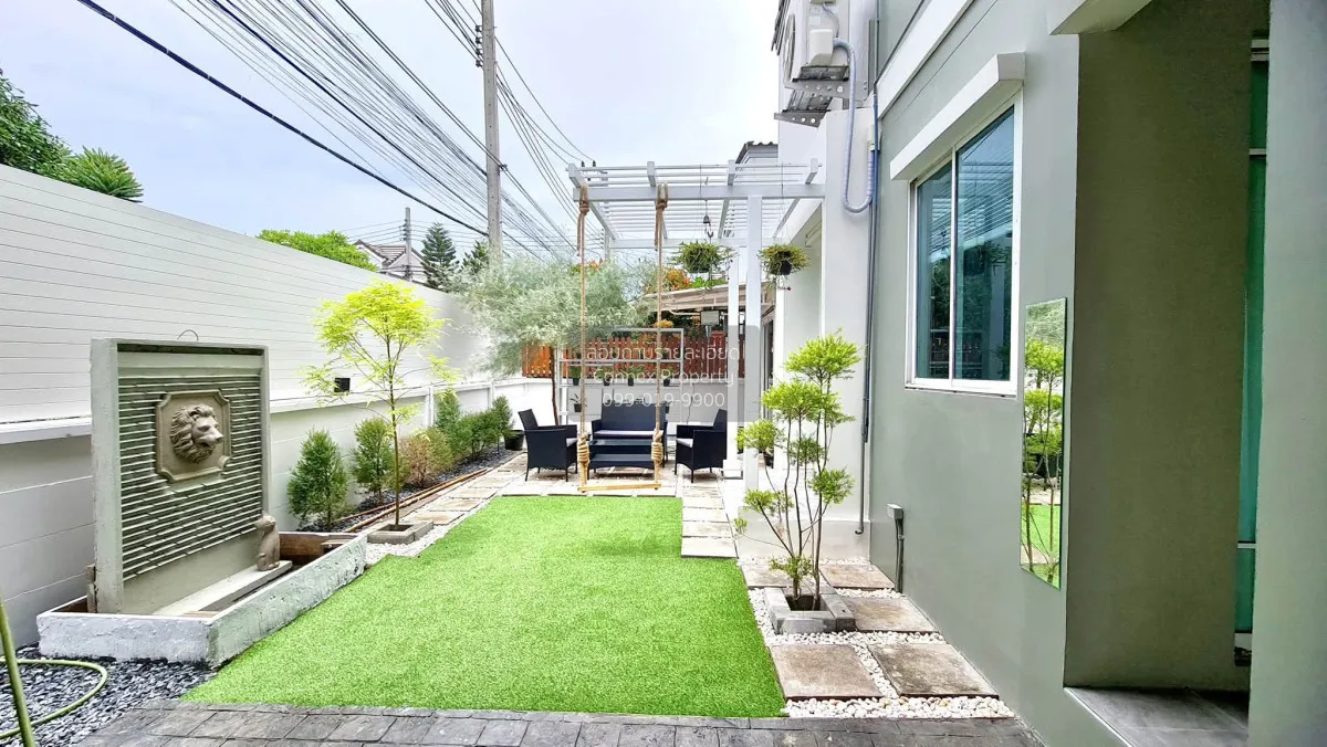 For Sale Townhouse/Townhome  , The Village Bangna KM.10 , Bang Ph