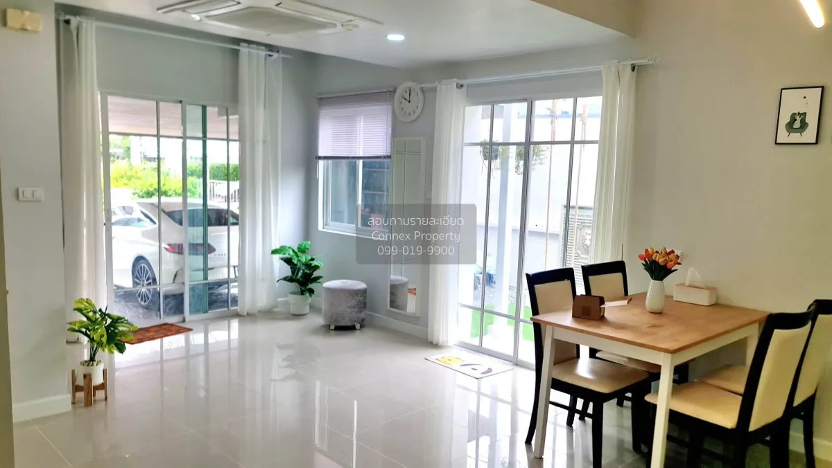 For Sale Townhouse/Townhome  , The Village Bangna KM.10 , Bang Ph