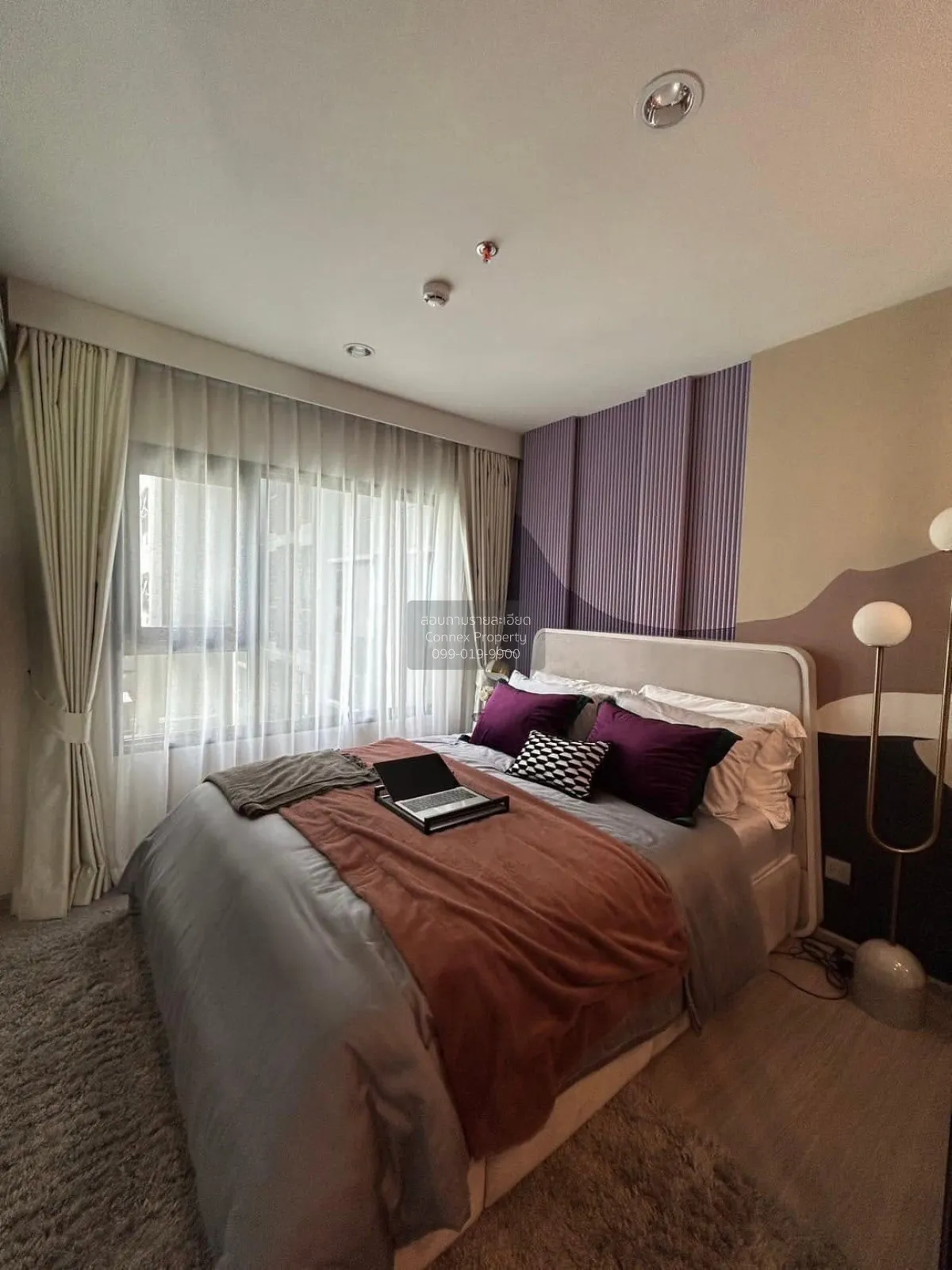 For Rent Condo , Aspire Erawan Prime , BTS-Chang Erawan , Pak Nam 1